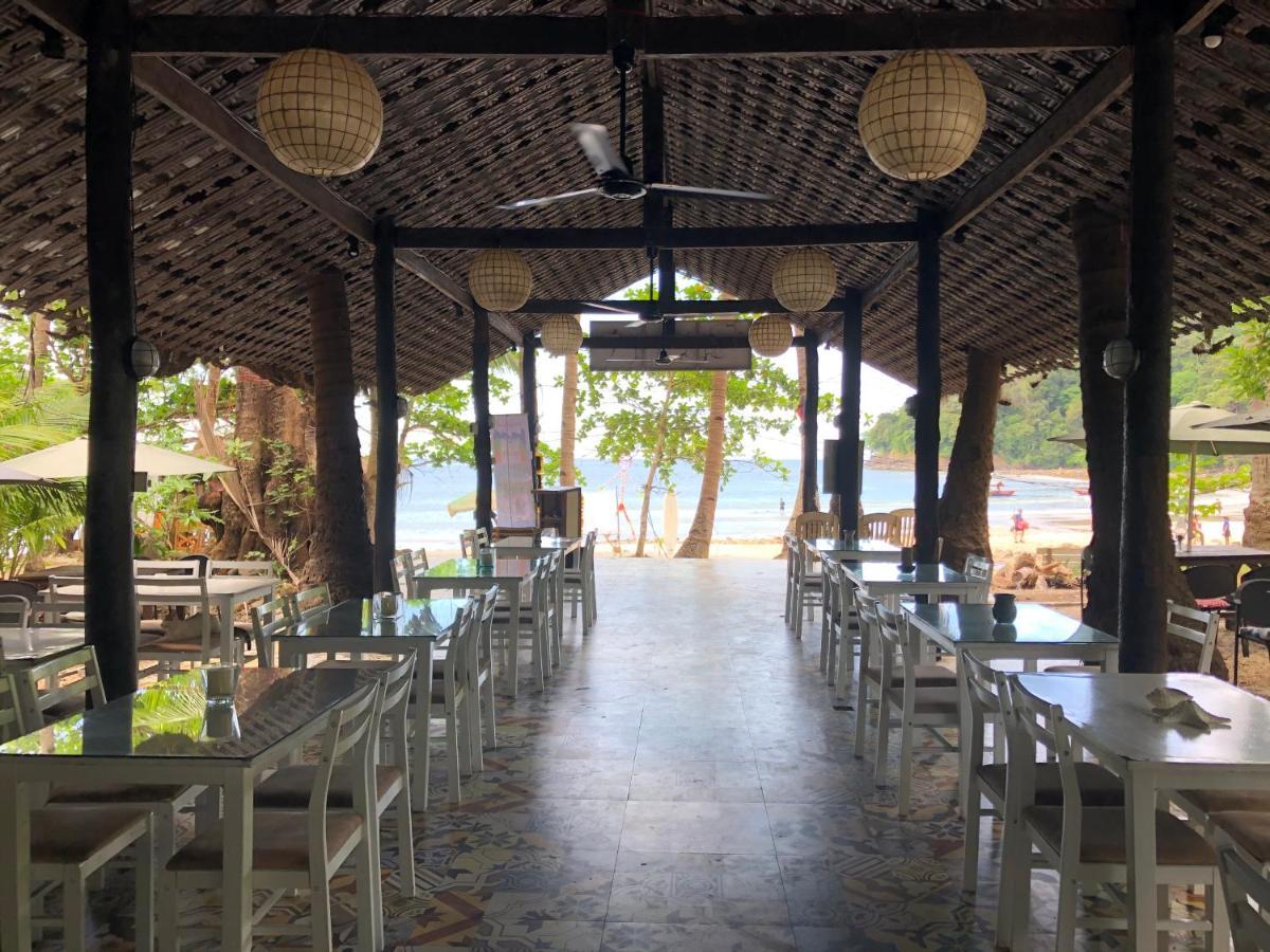 Playa La Caleta Bataan Hotel Morong  Exterior photo